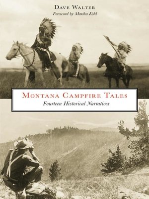 cover image of Montana Campfire Tales